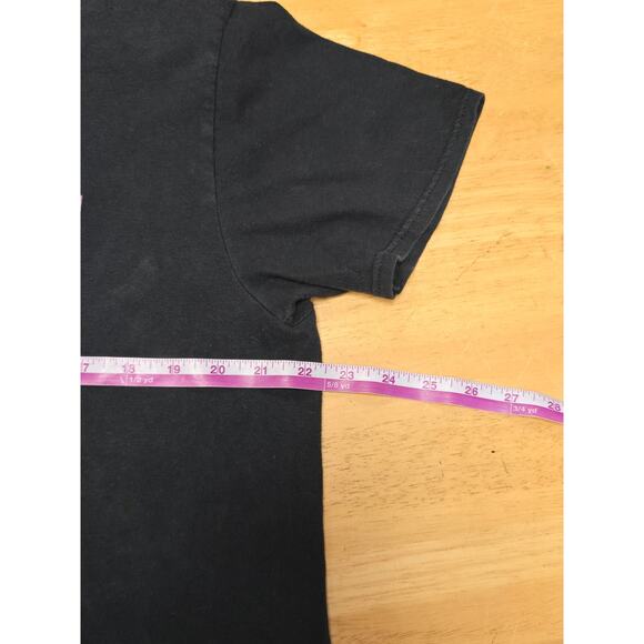 Star Wars Shirt The Mighty Vader Large Black Retro Comic Graphic Tee - Picture 8 of 9